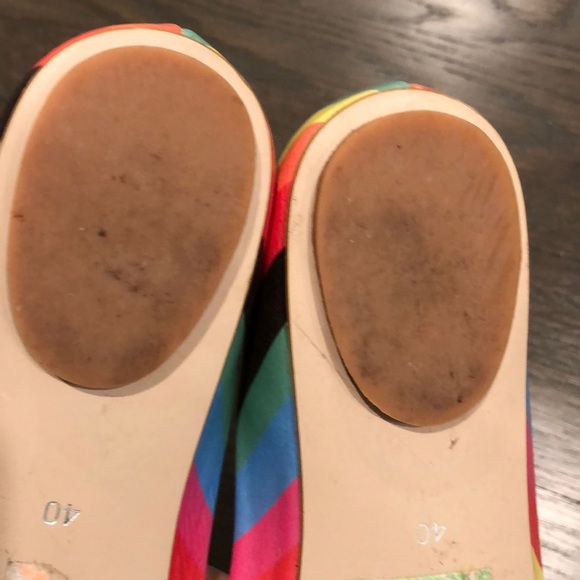 Colorful flats - Picture 4 of 6